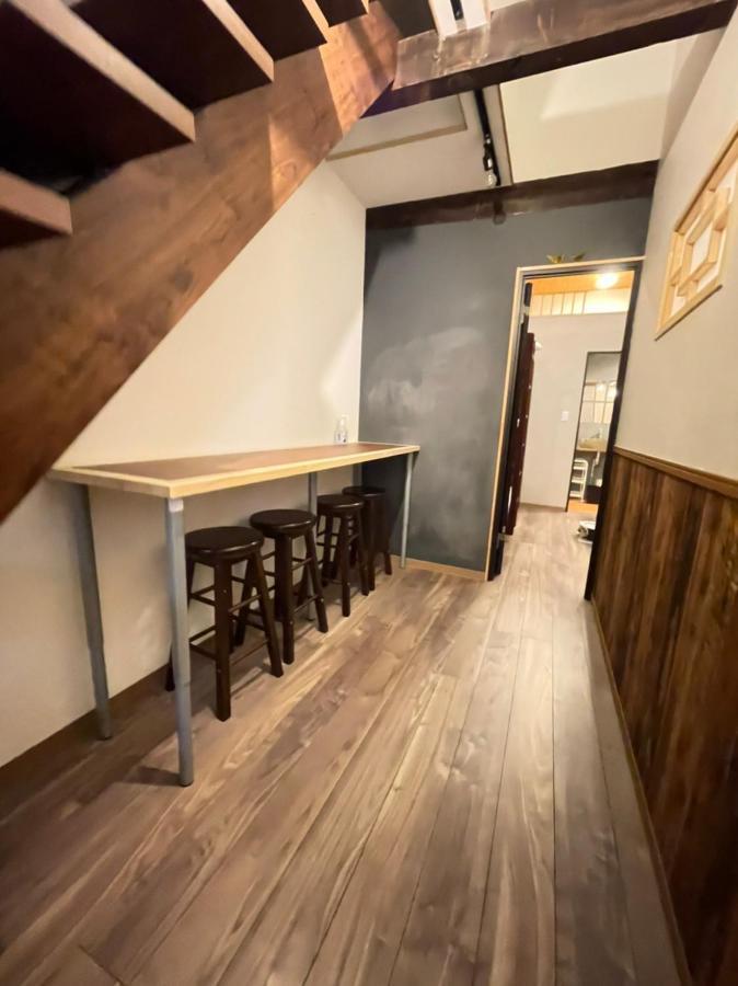 Tasoneurbanstayosaka 梅田中津1 Экстерьер фото