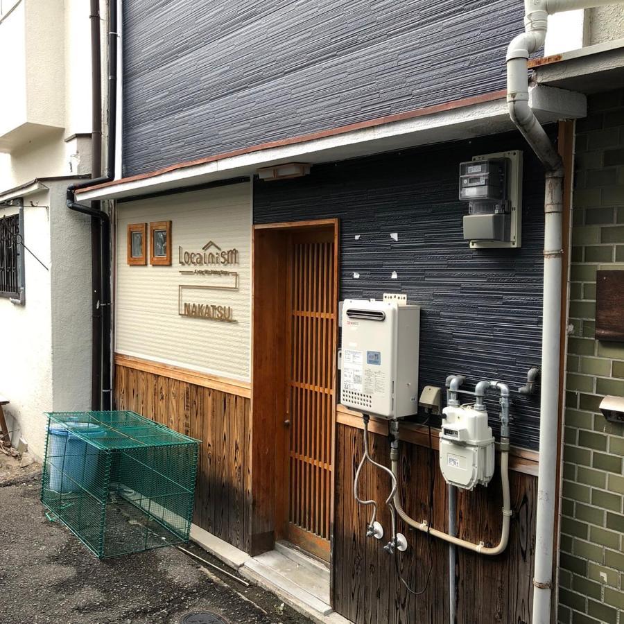Tasoneurbanstayosaka 梅田中津1 Экстерьер фото